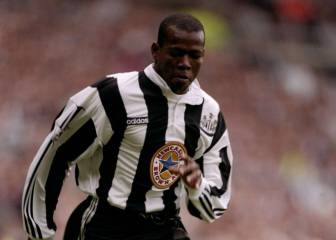 Asprilla quiere sumarse al proyecto de Newcastle
