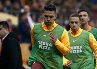 Galatasaray tiene listo el plan de regreso a prácticas
