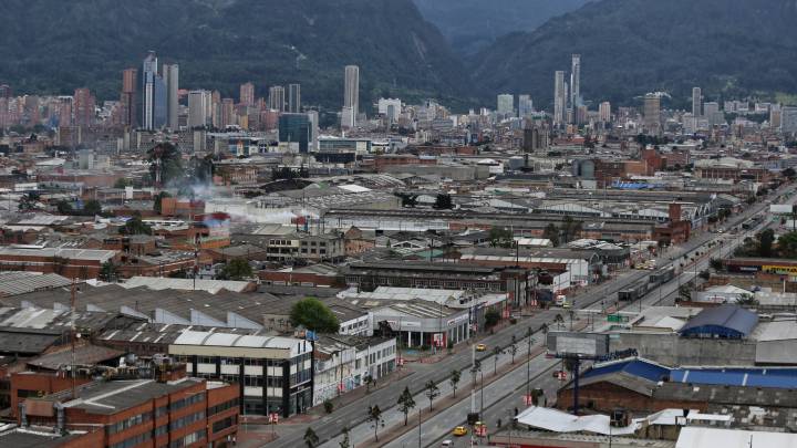 Cuarentena Bogotá: Formulario de registro de empresas para reactivación