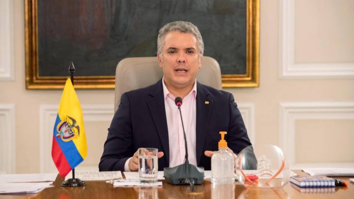Coronavirus en Colombia: conferencia del presidente Duque en vivo hoy, 27 de abril