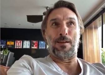 Schiavi confiesa que le hubiera gustado pegarle patada a Falcao