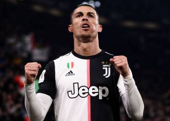 Hace un año Cristiano marcaba el gol 600 de su carrera