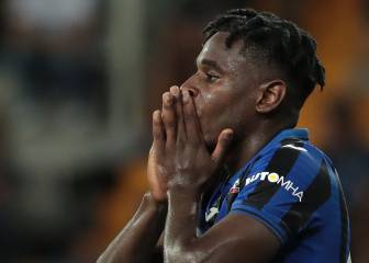 Duván, opción de Juventus para reforzar su ataque