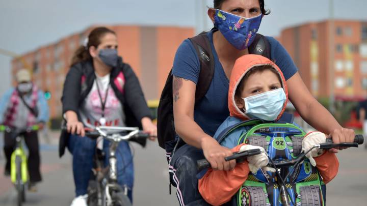 Coronavirus en Colombia en vivo: casos y muertes y noticias de hoy, 29 de abril