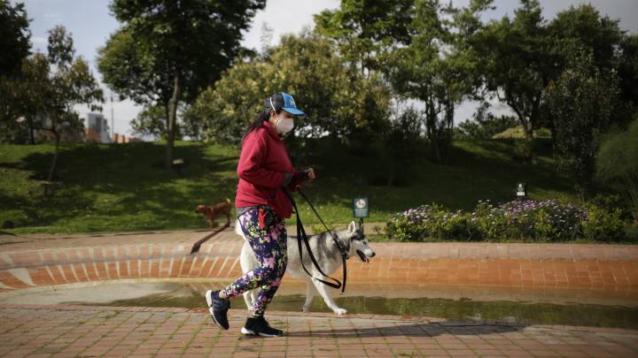 Curva del coronavirus en Colombia hoy, 29 de abril: ¿cuántos casos y muertes hay?