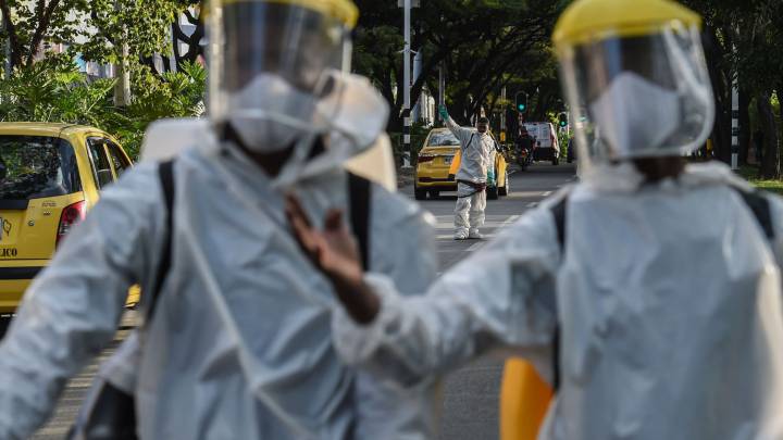 ¿Cuáles son los departamentos con más muertes por coronavirus?