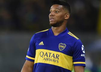Fabra, nominado a mejor defensa de la Superliga 19/20
