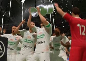 Once Caldas, ejemplo para los equipos del FPC en los esports