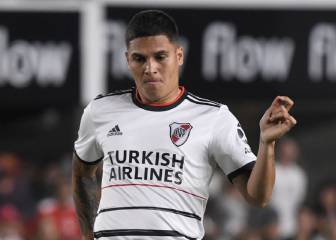 River no ha tocado el tema de Villa con Juanfer Quintero