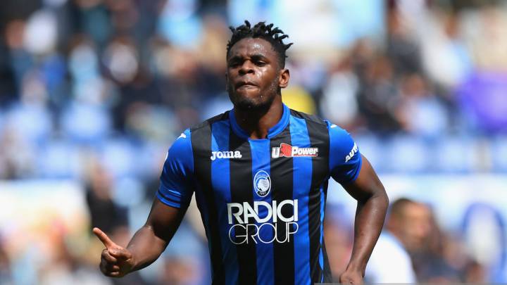 Atalanta Blinda A Duvan Zapata Hasta 2024 As Colombia