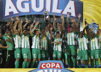 Ídolos verdolagas a una voz: ¡Feliz cumpleaños, Nacional!