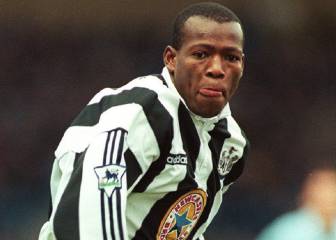 River y Boca quisieron al Tino Asprilla en 1996