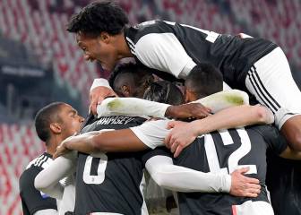 Juve de Cuadrado no quiere un título como el del PSG