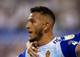 Zaragoza reconoce interés de varios clubes por Luis Suárez