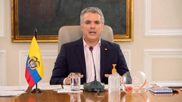 Coronavirus en Colombia: conferencia del presidente Duque en vivo hoy, 1 de mayo