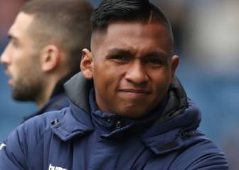 Rangers medita quedarse con Morelos una temporada más