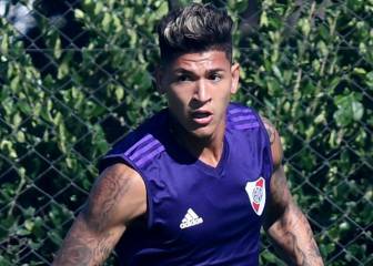 Técnico de Besiktas le sigue la pista a Jorge Carrascal