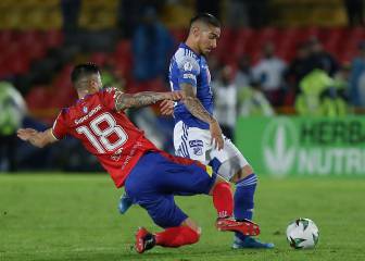 Arango renueva y confirma que Ortíz se va de Millonarios