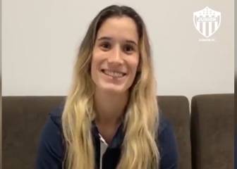 Daniela Montoya explica cómo se entrena el Junior Femenino