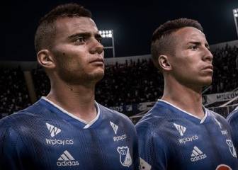 eLiga Dimayor de FIFA: Millonarios, lider del grupo C