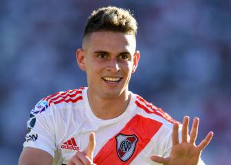 Cláusula de Atlético por Borré es un 