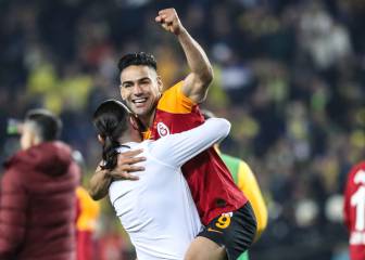 Cancelación de la Liga Turca afectaría continuidad de Falcao