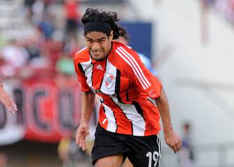 River considera que el regreso de Falcao dependerá de él