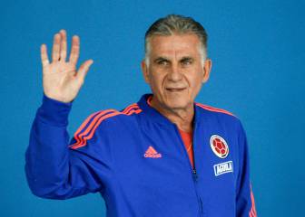 Queiroz envía mensaje de cambio a raíz del coronavirus