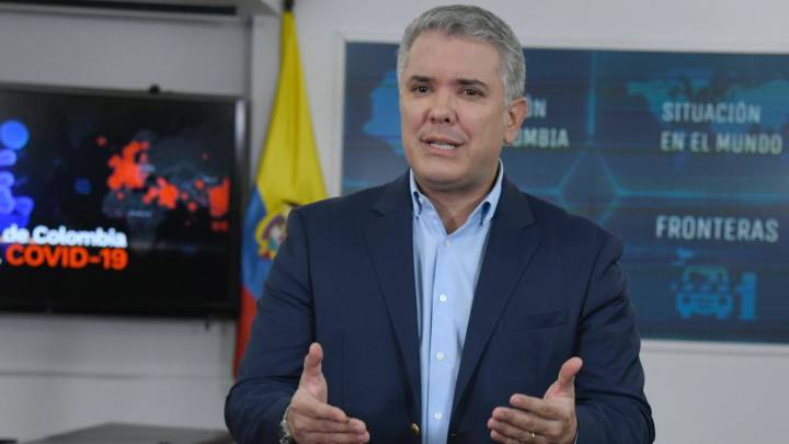 Coronavirus en Colombia: conferencia del presidente Duque en vivo hoy, 3 de mayo
