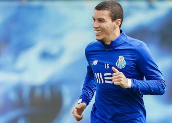 El riguroso regreso a prácticas de Luis Díaz y Mateus