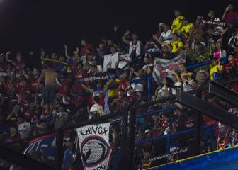 La odisea terminó: Hinchas del Medellín fueron repatriados