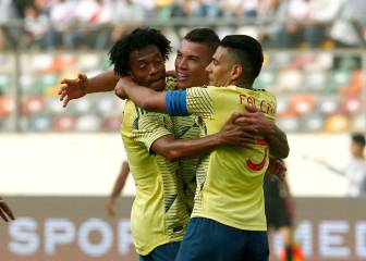Falcao: 