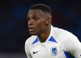 Sevilla quiere a Jhon Lucumí, pero Genk intentará retenerlo