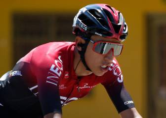 Fechas para el regreso de los ciclistas colombianos