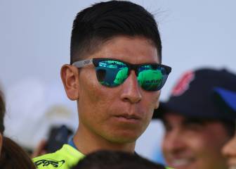 Director deportivo de Movistar lamenta haber perdido a Nairo