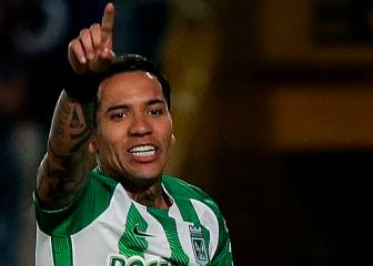 Dayro Moreno: 