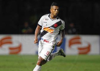 Freddy Guarín explicó por qué se tatuó el escudo de Vasco