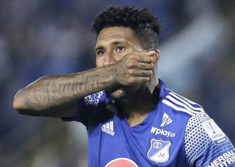 Millonarios negocia para retener a José Guillermo Ortiz