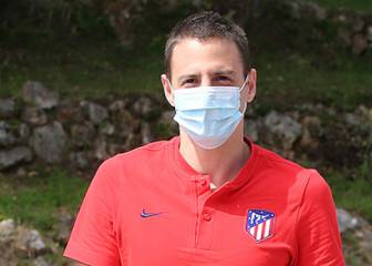 Santiago Arias y el Atlético se realizan test de coronavirus