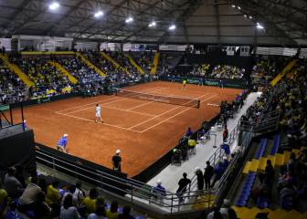 Federación presenta protocolo para regreso del tenis