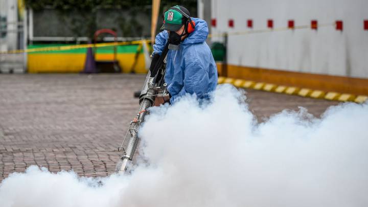 Coronavirus en Colombia en vivo: casos, muertes y últimas noticias de hoy