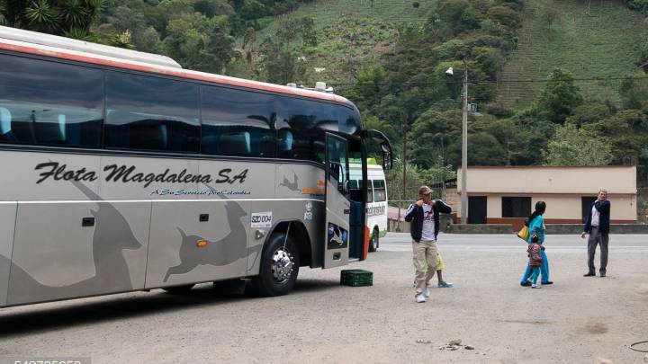 Cuarentena en Colombia: ¿Cuándo abre el transporte intermunicipal?