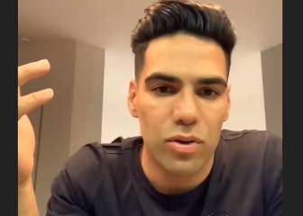 Falcao: 