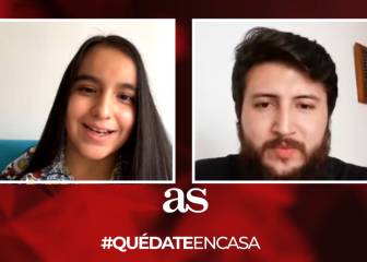 Sara Vargas, del proceso de sus oros en Lima al sueño de Tokio