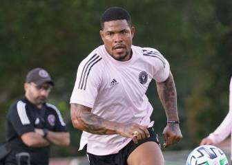 Las figuras del Inter Miami: Equipo que busca a James