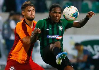 Vicepresidente del Denizlispor niega salida de Rodallega
