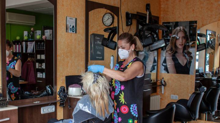 Cuarentena Colombia: ¿por qué no abrirán las peluquerías?