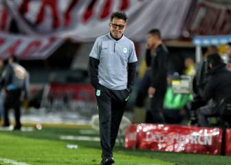 Osorio discrepa con reanudar entrenamientos en mayo