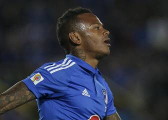 Andrés 'Manga' Escobar: 