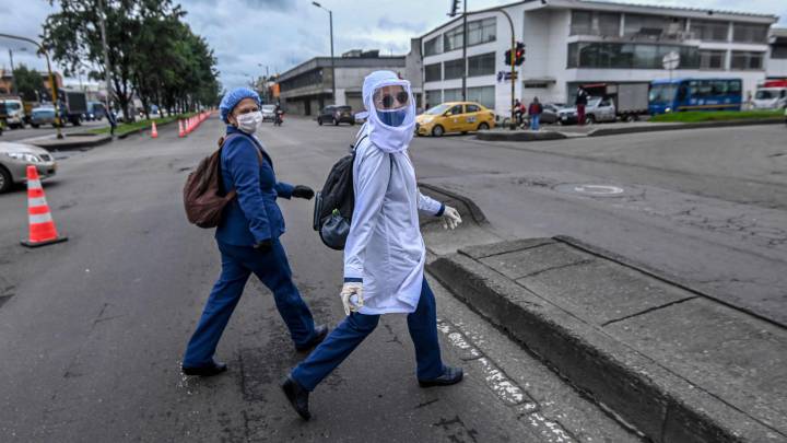 Coronavirus en Colombia en vivo: casos, muertes y últimas noticias de hoy, 8 de mayo